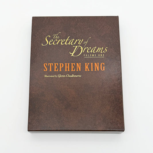 Secretary of Dreams v1 - Gift Edition, remarqued