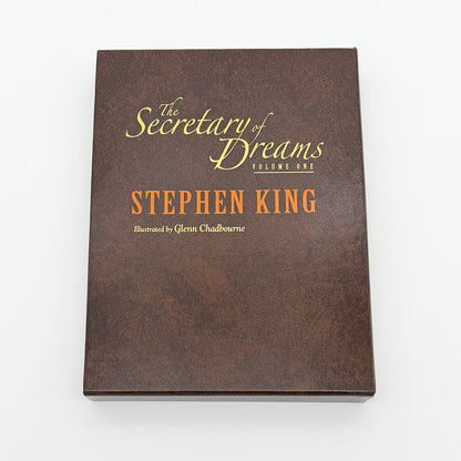 Secretary of Dreams v1 - Gift Edition