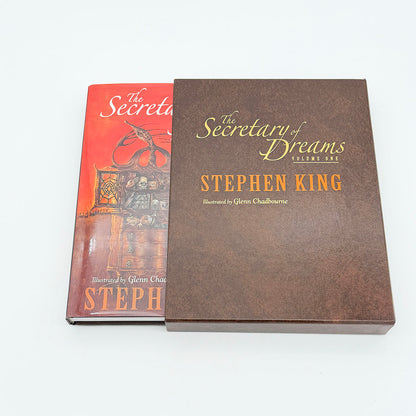Secretary of Dreams v1 - Gift Edition