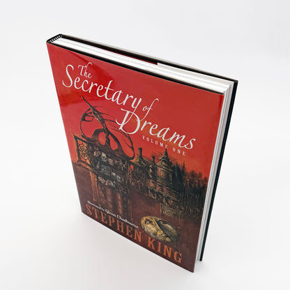 Secretary of Dreams v1 - Gift Edition