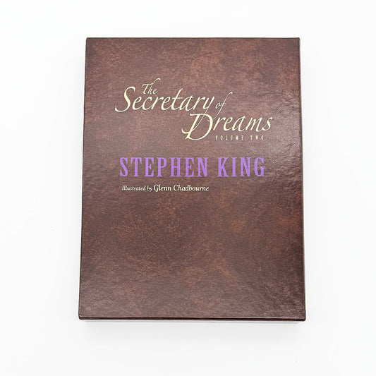 Secretary of Dreams vol 2 - Gift Edition