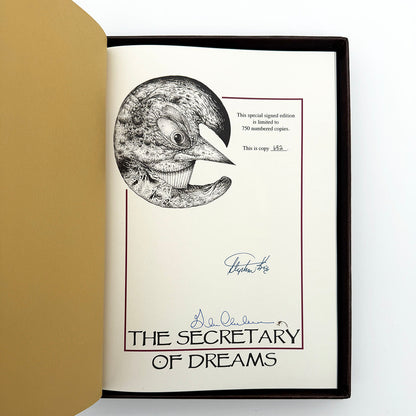 Secretary of Dreams vol 2 - S/L edition