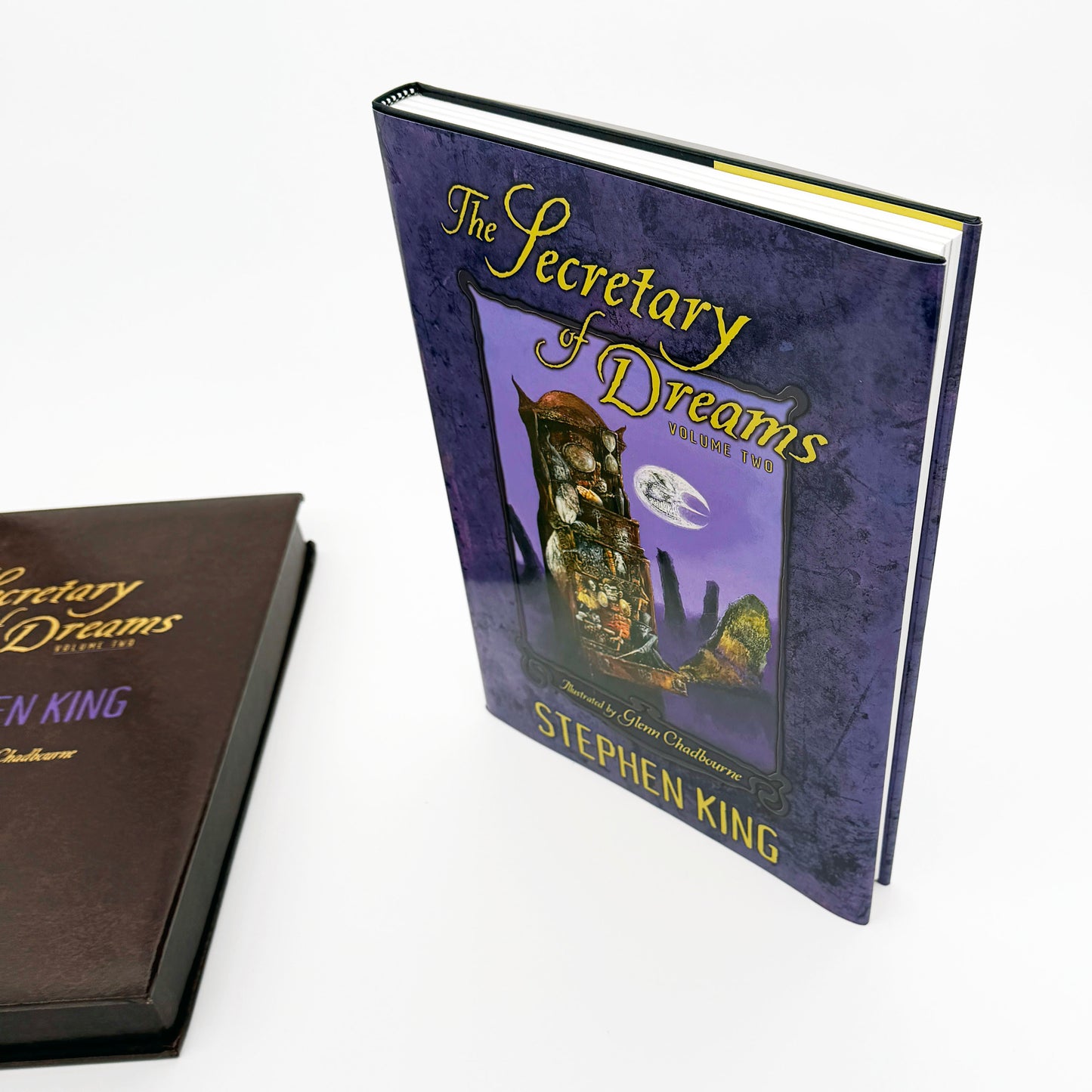 Secretary of Dreams vol 2 - S/L edition