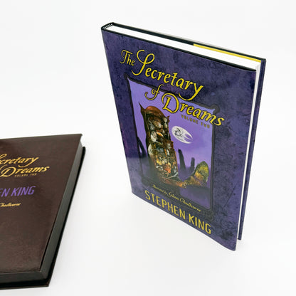 Secretary of Dreams vol 2 - S/L edition