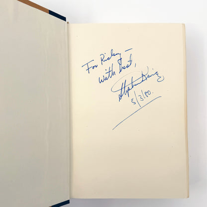 The Stand - 1st SIGNED by Stephen King
