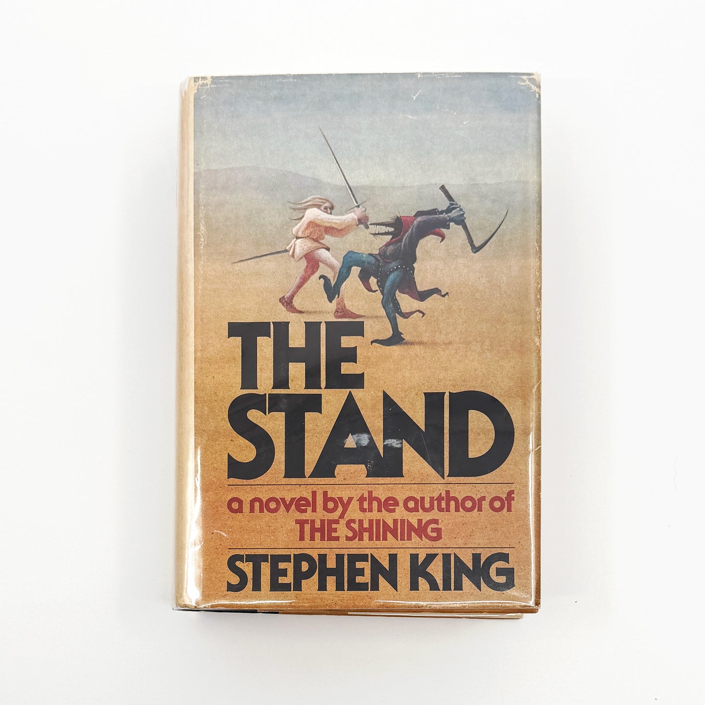 The Stand - 1st SIGNED by Stephen King