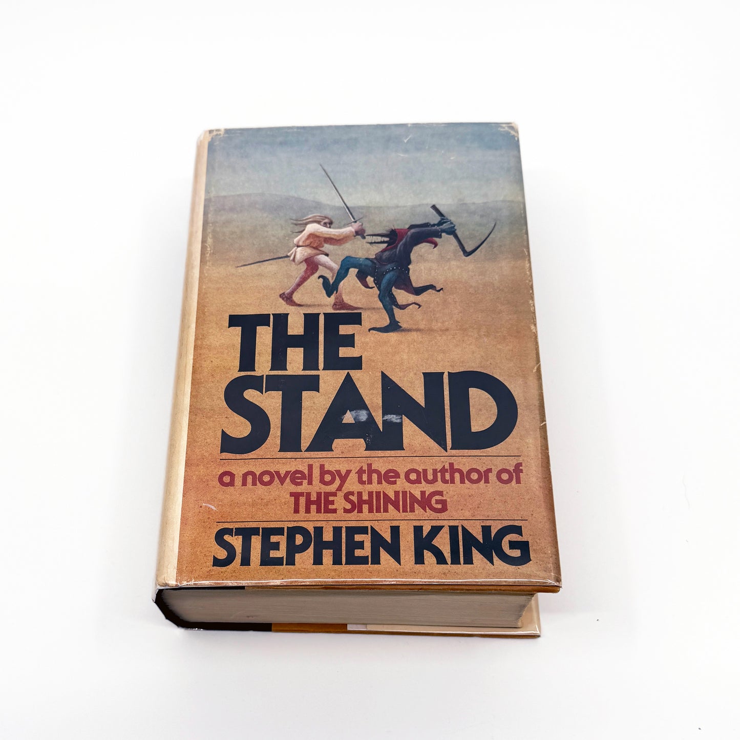 The Stand - 1st SIGNED by Stephen King