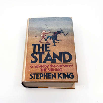 The Stand - 1st SIGNED by Stephen King