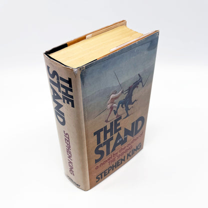 The Stand - 1st SIGNED by Stephen King