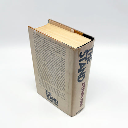 The Stand - 1st SIGNED by Stephen King