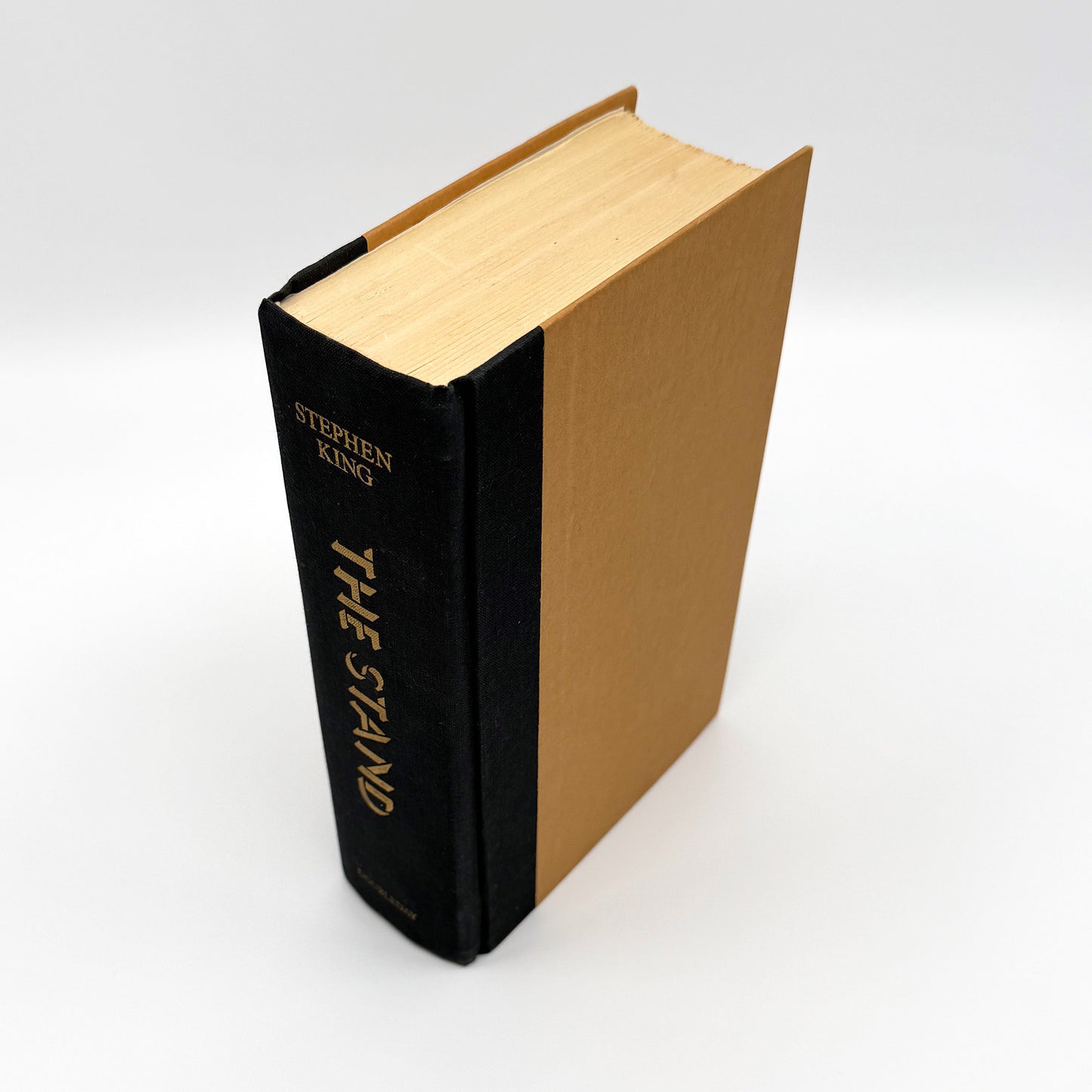 The Stand - 1st SIGNED by Stephen King