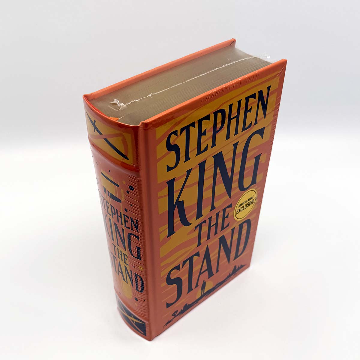 The Stand - BN Exclusive