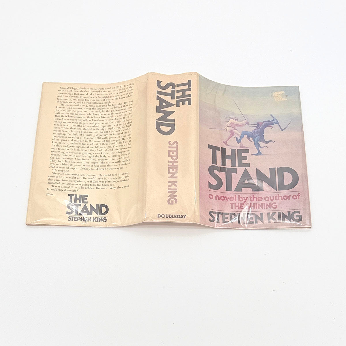 The Stand - 1st