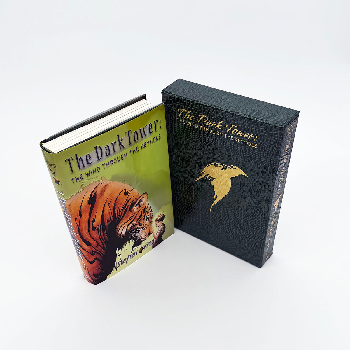 The Wind Through the Keyhole - Gift