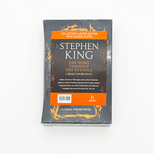 The Wind Through the Keyhole - UK limited 1 of 700