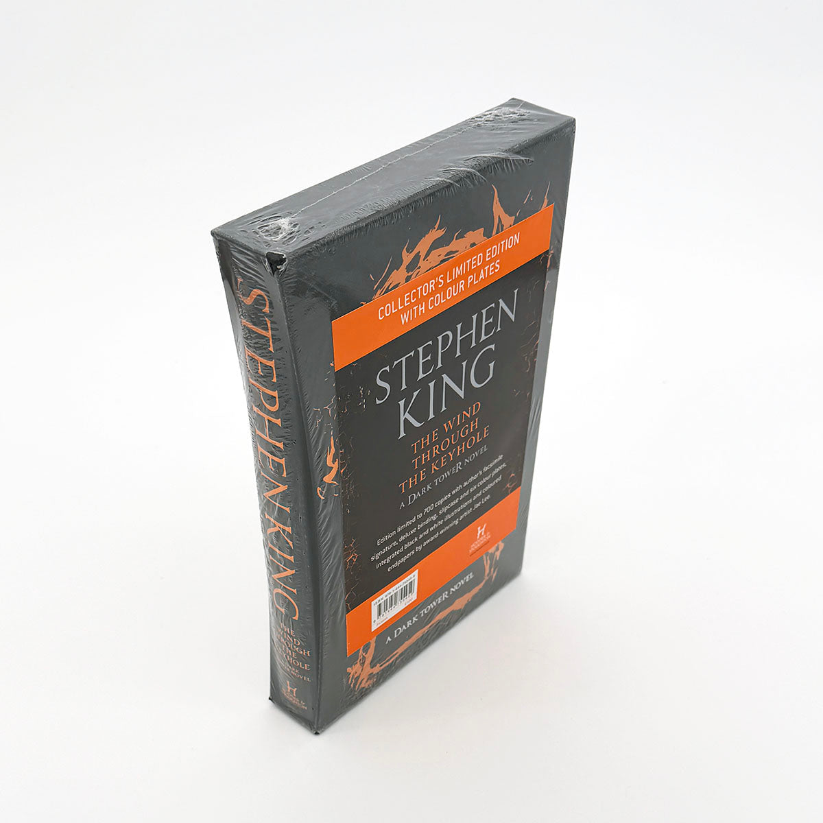 The Wind Through the Keyhole - UK limited 1 of 700