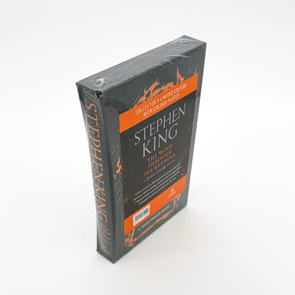 The Wind Through the Keyhole - UK limited 1 of 700