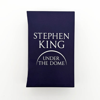 Under the Dome - UK S/L