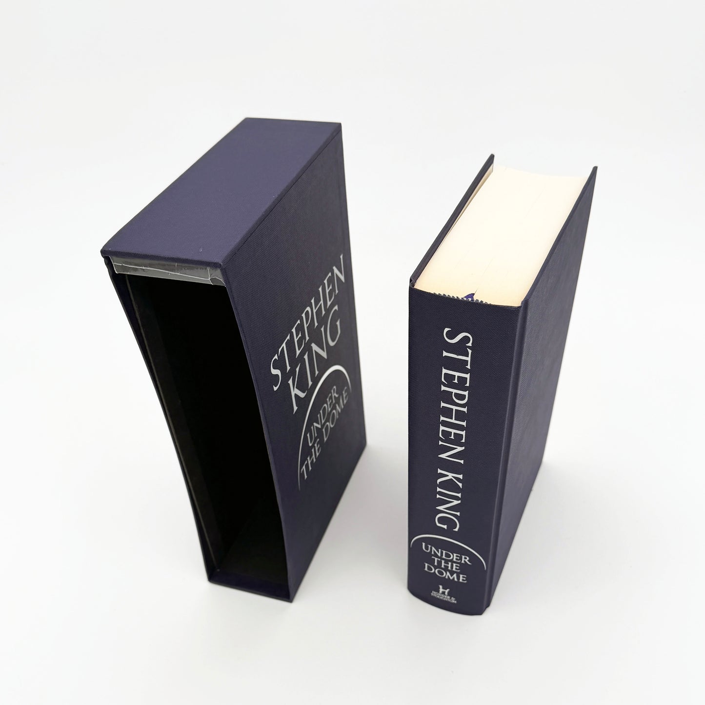 Under the Dome - UK S/L